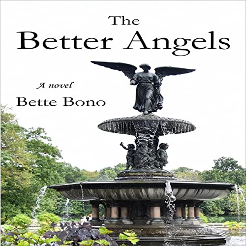 Cover of The Better Angels