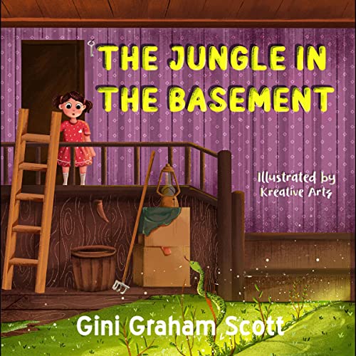 Cover of The Jungle in the Basement