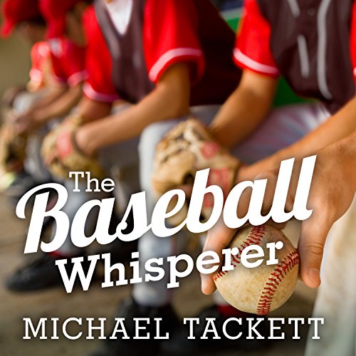 Cover of The Baseball Whisperer