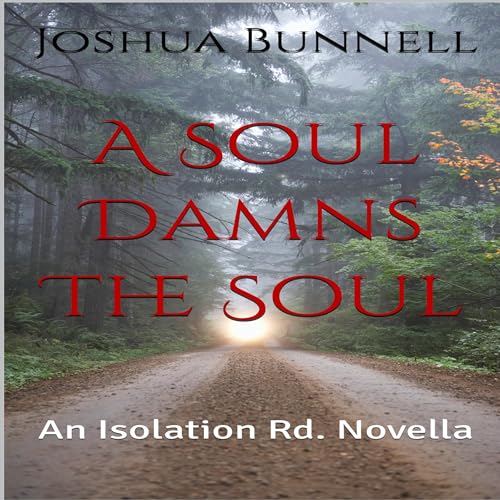 Cover of A Soul Damns the Soul