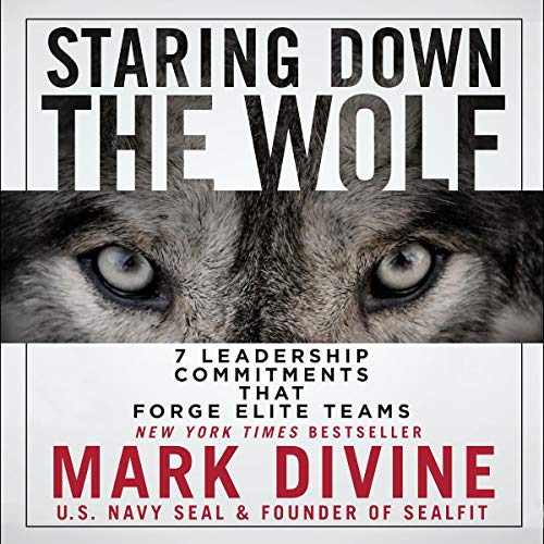 Cover of Staring Down the Wolf