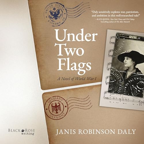 Cover of Under Two Flags