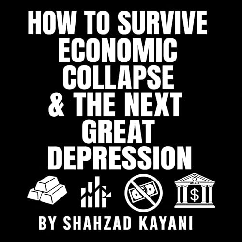 Cover of How to Survive Economic Collapse & the Next Great Depression