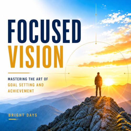 Cover of Focused Vision