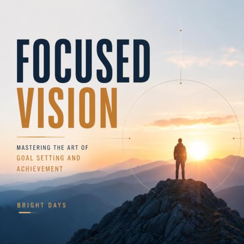 Cover of Focused Vision