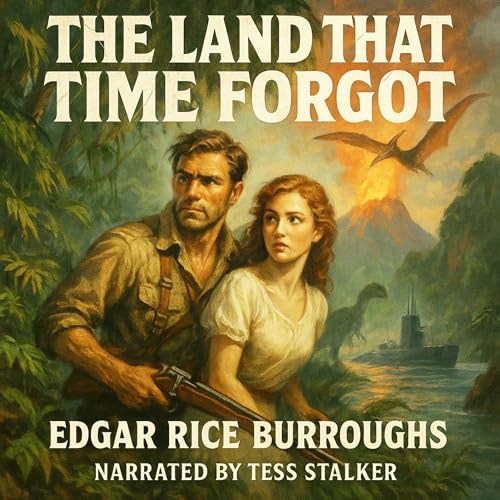 Cover of The Land That Time Forgot