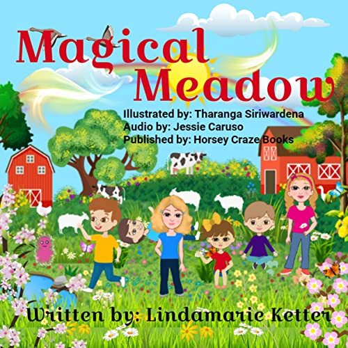 Cover of Magical Meadow