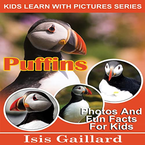 Cover of Puffins