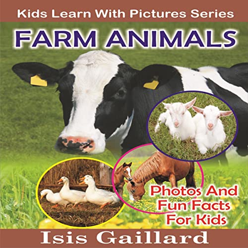 Cover of Farm Animals