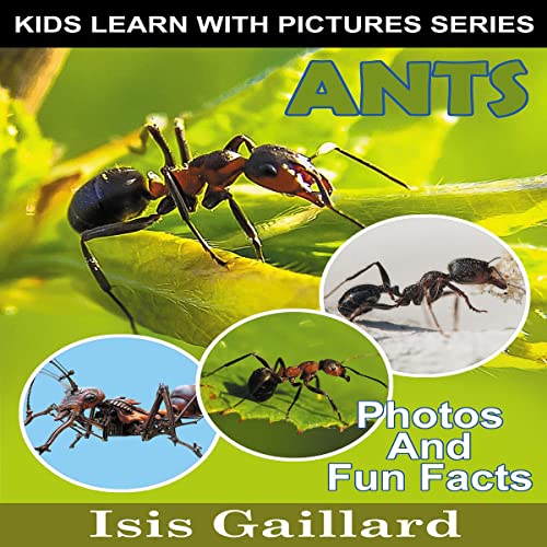 Cover of Ants