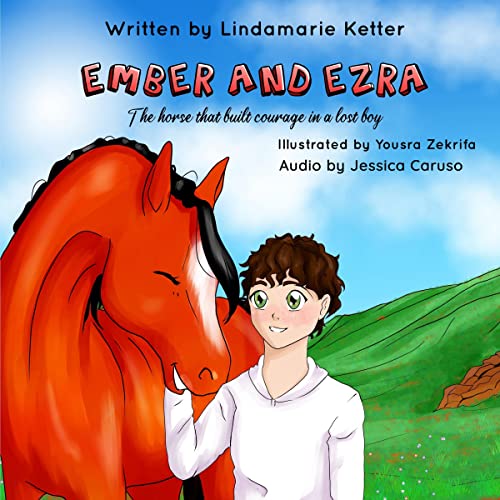 Cover of Ember and Ezra