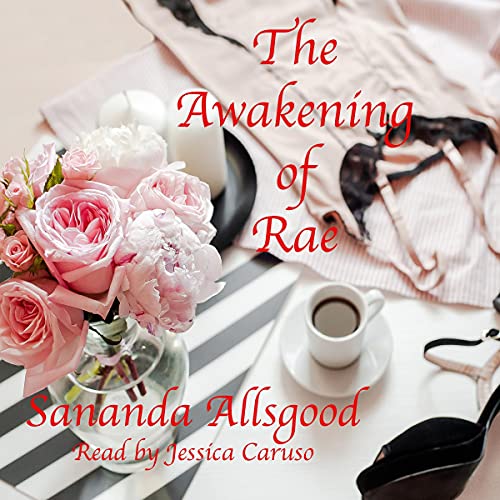 Cover of The Awakening of Rae