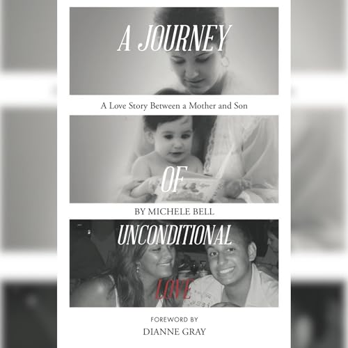 Cover of A Journey of Unconditional Love