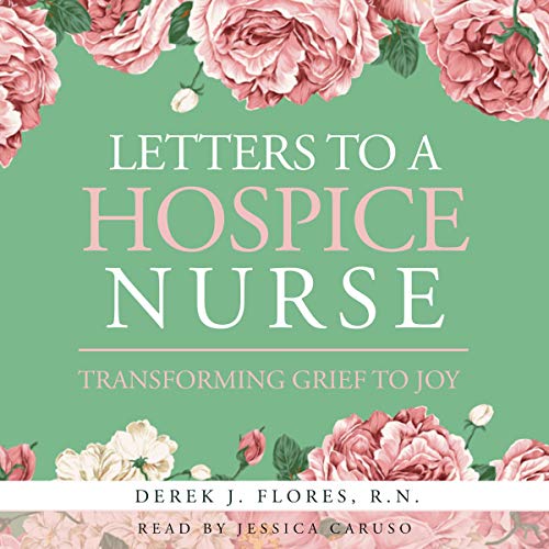 Cover of Letters to a Hospice Nurse
