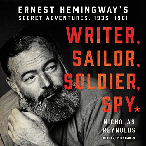 Cover of Writer, Sailor, Soldier, Spy