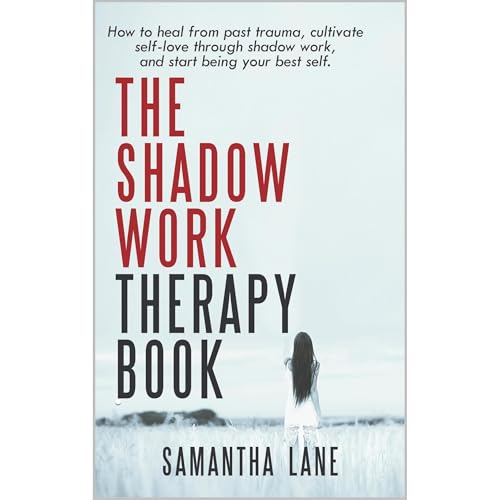 Cover of The Shadow Work Therapy Book