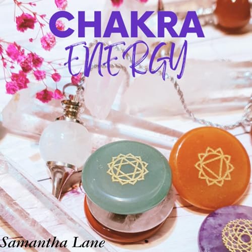 Cover of Chakra Energy