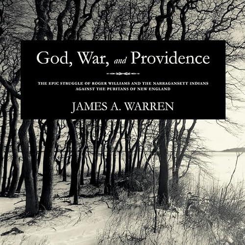Cover of God, War, and Providence