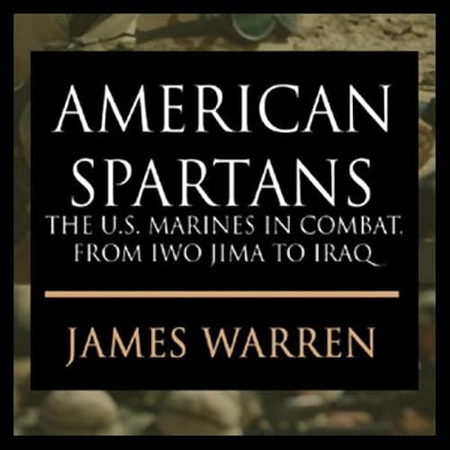 Cover of American Spartans