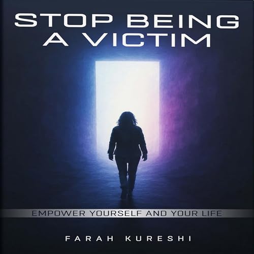 Cover of Stop Being a Victim