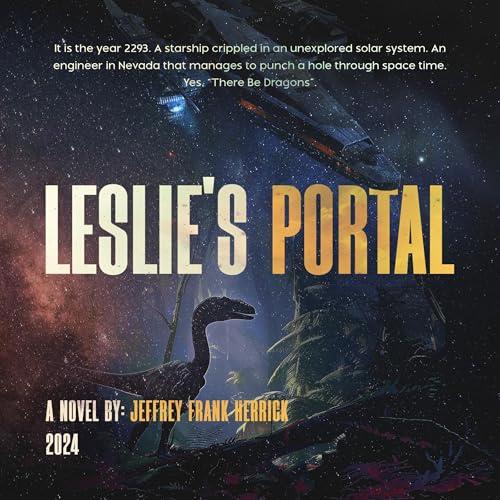 Cover of Leslie's Portal