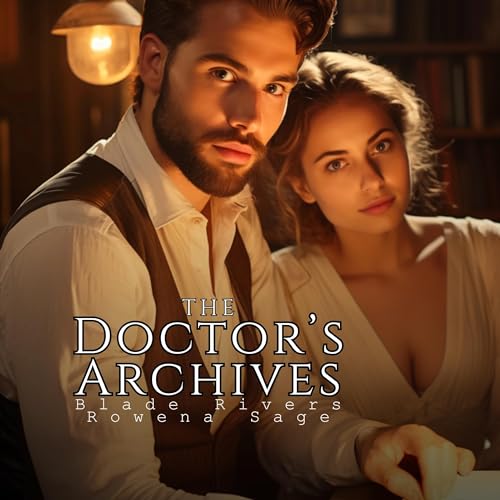 Cover of The Doctor's Archives