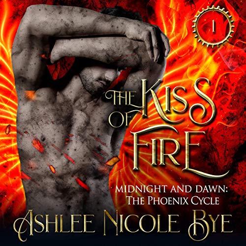 Cover of The Kiss of Fire