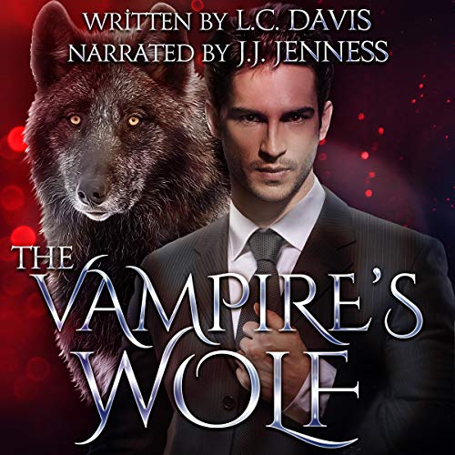 Cover of The Vampire's Wolf