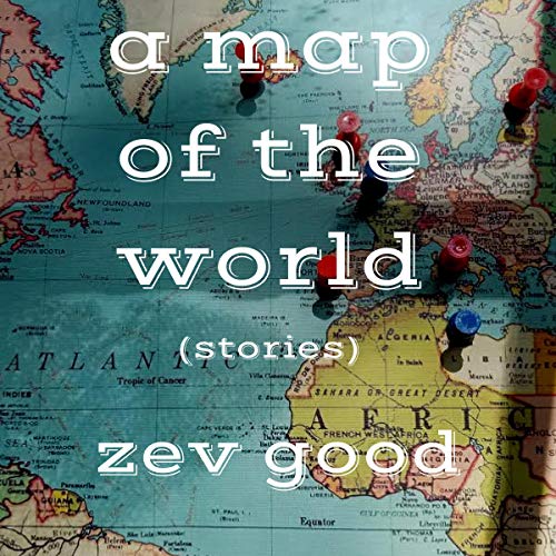 Cover of A Map of the World