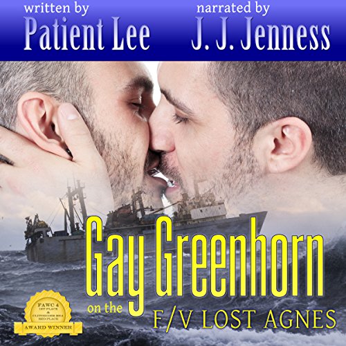 Cover of Gay Greenhorn
