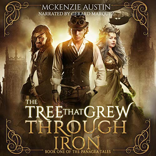 Cover of The Tree That Grew Through Iron