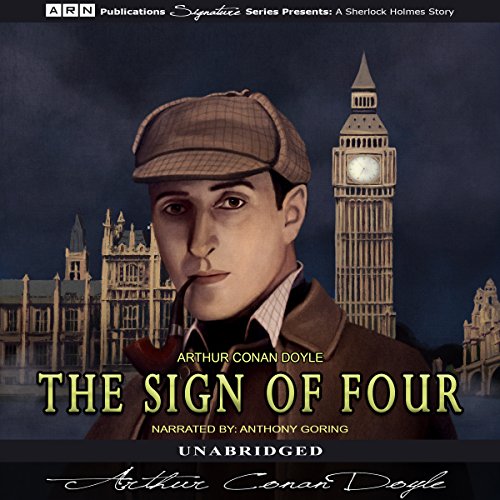 Cover of The Sign of Four