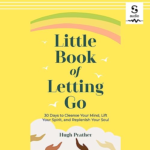 Cover of Little Book of Letting Go