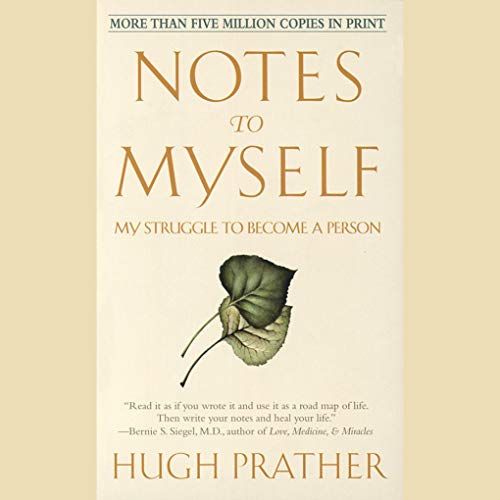 Cover of Notes to Myself