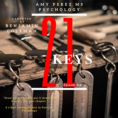Cover of 21 Keys: Episode 6