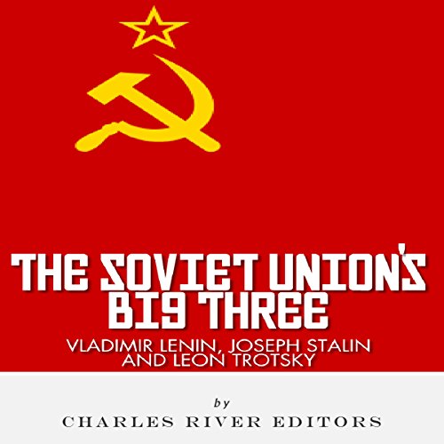 Cover of Vladimir Lenin, Joseph Stalin & Leon Trotsky
