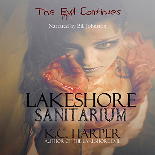 Cover of Lakeshore Sanitarium