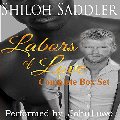 Cover of Labors of Love: Complete Box Set