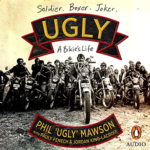 Cover of UGLY
