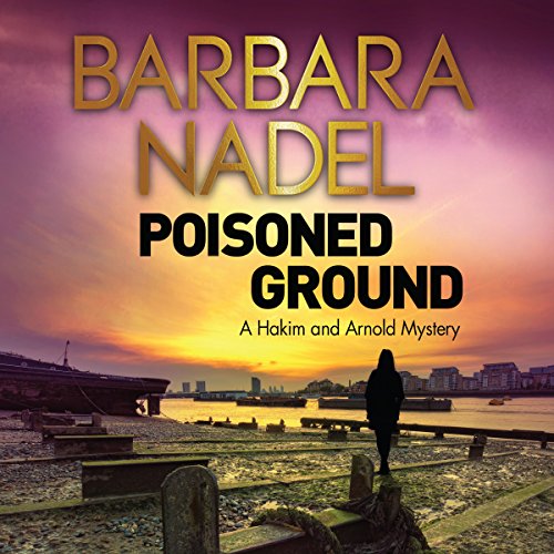 Cover of Poisoned Ground