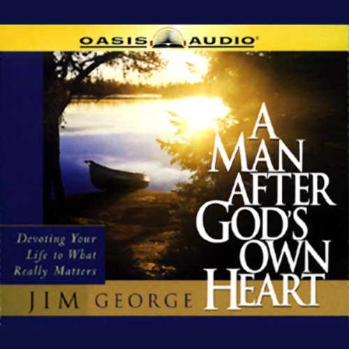 Cover of A Man After God's Own Heart