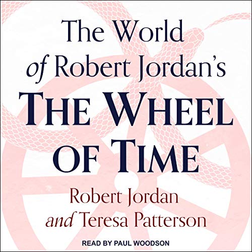 Cover of The World of Robert Jordan's The Wheel of Time