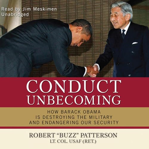 Cover of Conduct Unbecoming