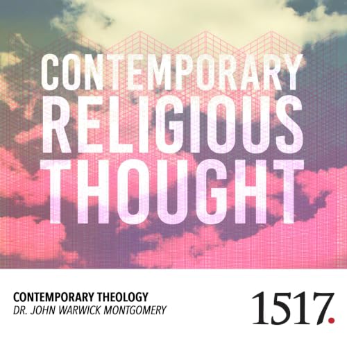 Cover of Contemporary Religious Thought