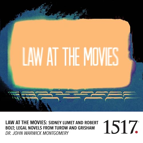 Cover of Law at the Movies