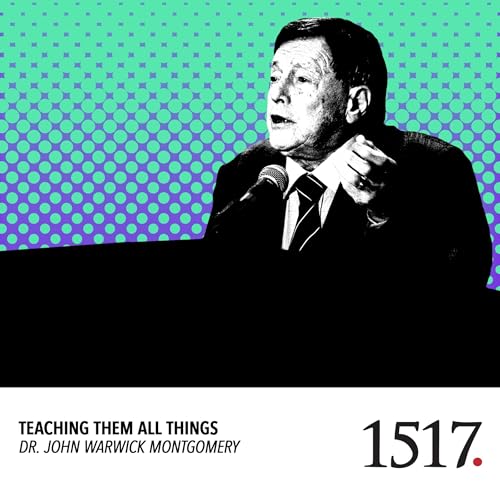 Cover of Teaching Them All Things