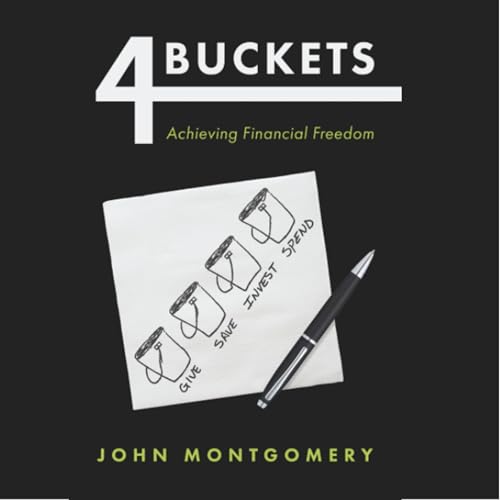 Cover of 4 Buckets