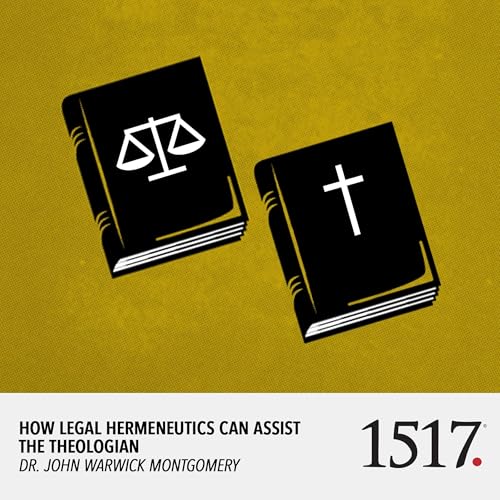 Cover of How Legal Hermeneutics Can Assist the Theologian