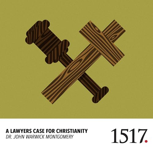 Cover of A Lawyer's Case for Christianity