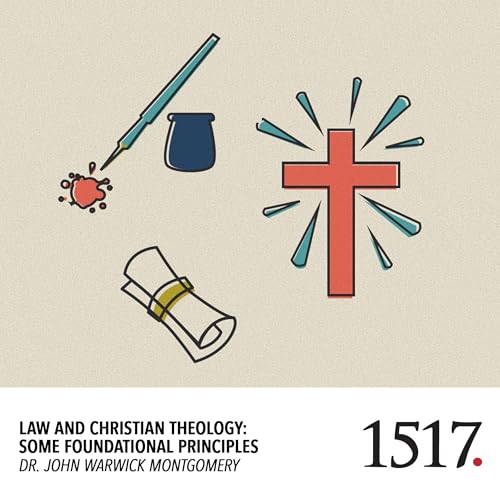 Cover of Law and Christian Theology